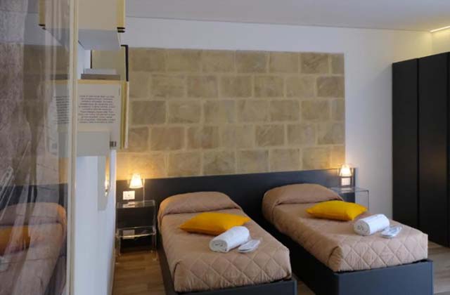 Camera camilleri - Locanda degli Scrittori