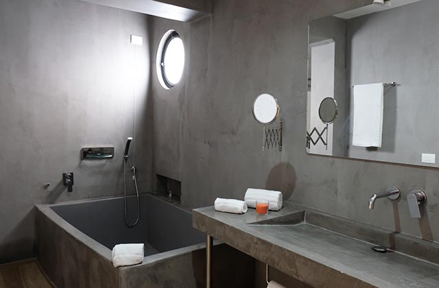 Il bagno - Locanda degli Scrittori