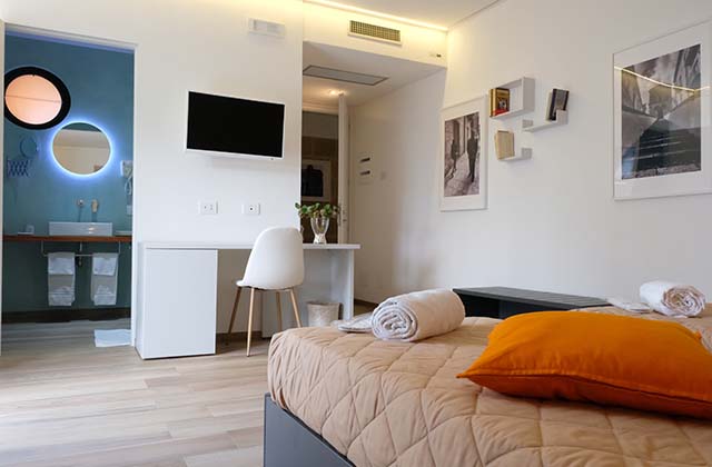 Il bagno - Locanda degli Scrittori
