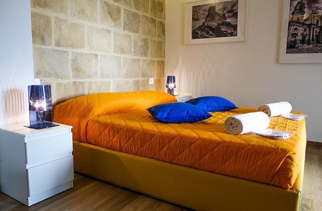 Camera Tomasi di Lampedusa - Locanda degli Scrittori