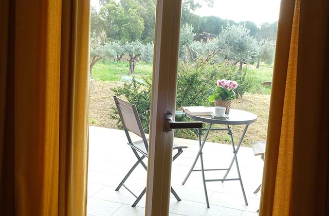 Veranda - Locanda degli Scrittori
