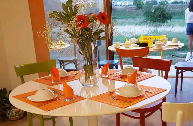 Colazione - Locanda degli Scrittori