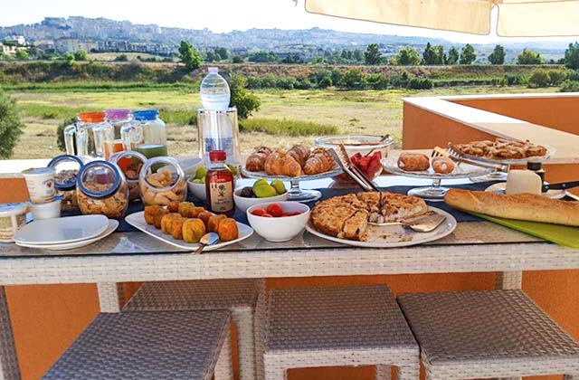 Colazione - Locanda degli Scrittori