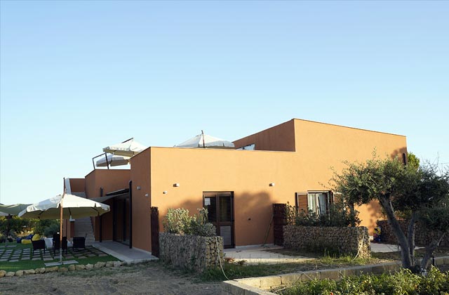 Area relax - Locanda degli Scrittori