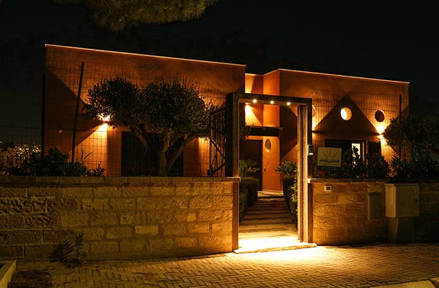 Ingresso - Locanda degli Scrittori